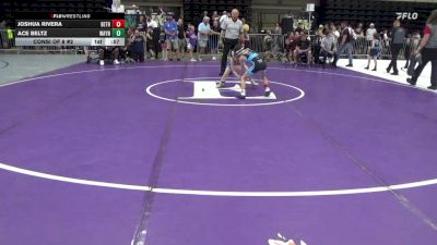 62 lbs Consi Of 8 #2 - Joshua Rivera, Bethlehem vs Ace Beltz, Waynesboro