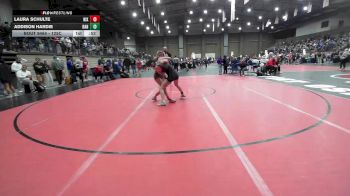 125C Cons. Round 3 - Addison Hardie, Randall vs Laura Schulte, Nixa