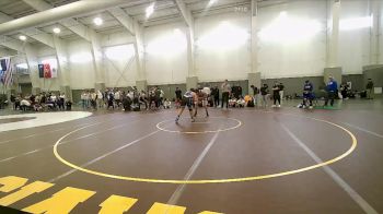 215 lbs Cons. Round 2 - Jayden Hansen, Vale vs JJ Martinez, Fruita Monument