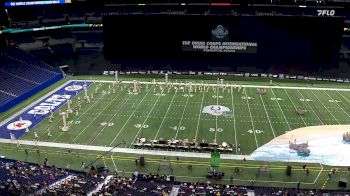 Pacific Crest "Goddess" at 2023 DCI World Championships Semi-Finals (With Sound)