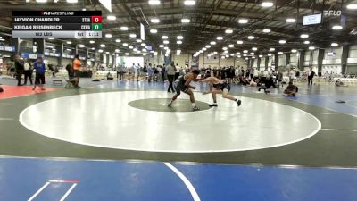 182 lbs Round Of 64 - Jayvion Chandler, Stratton Trained WC vs Keigan Reisenbeck, CKWA