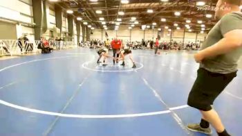 106 lbs Prelims - Evan Annese, VA Redhawks vs Noah Graham, Attrition Wrestling Black