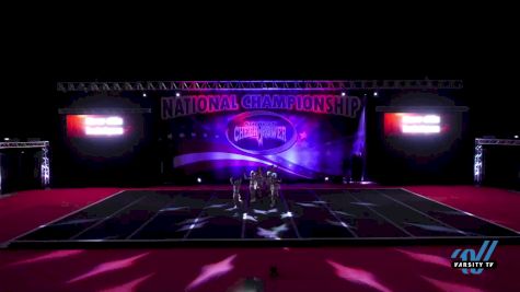 Cheer-riffic Techniques - Thunderbirds [2022 L1.1 Youth - PREP - D2 - A Day 1] 2022 American Cheer Power Southern Nationals DI/DII