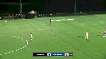 Replay: Delaware vs Towson - Women's | Sep 7 @ 8 PM