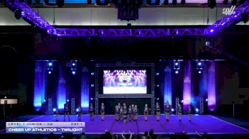 Cheer UP Athletics - Twilight [2026 L1 Junior - D2 Day 1] 2026 SU Battle at the Boardwalk Grand Nationals