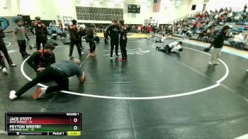 Replay: Mat 1 - 2024 Charlie Lake Duals | Dec 13 @ 11 AM