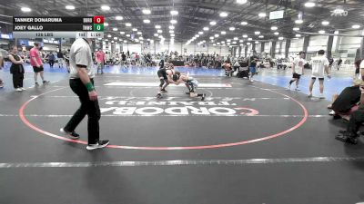 126 lbs Rr Rnd 3 - Tanner Donaruma, Duro Wrestling Club - HSB vs Joey Gallo, TNWC Big Macs - HSB