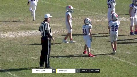 Replay: Field J - 2023 Pop Warner Football Super Bowl | Dec 6 @ 8 AM