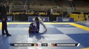 Maria Malgorzata Malyjasiak vs Maria Cláudia Almeida Silva 2025 Pan Jiu Jitsu IBJJF Championship