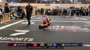 Maxwell Johnson vs Anthony Rios 2024 ADCC Austin Open