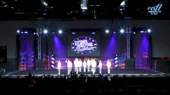 Perfect 10 Heat - Blaze [2024 L1 Junior - D2 - Small Day 2] 2024 GLCC Grand Nationals