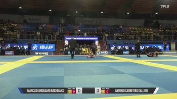 Gilgamesh Nuzzo vs Nicolas Biondo 2026 IBJJF European NoGi