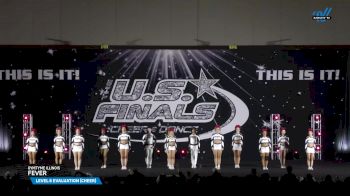 GymTyme Illinois - Fever [2025 L6 Evaluation (Cheer) Finals] 2025 The U.S. Finals Chicago