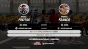Miguel Freitas vs Afonso Franco 2025 ADCC Brazilian Nationals