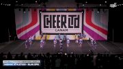 Inspire Athletics - Blue Ops [2026 L1 Youth - Medium Day 1] 2026 CANAM Grand Nationals