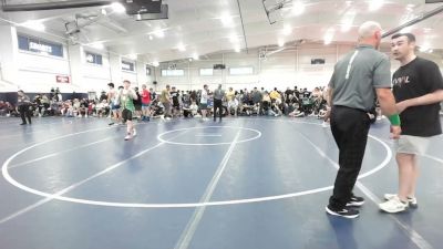 153 lbs Round Robin 1 - Avery Mcguire, Revival - HS vs Connor Sellars, Wiggle Worms