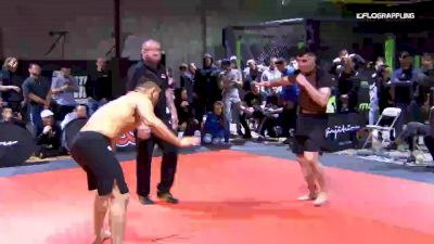 Mason Fowler vs Diego Vazquez 2019 ADCC North American Trials