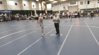 157 lbs Quarterfinals (8 Team) - Braden Oslund, Papillion-LaVista vs Braxton Robinson, Kearney