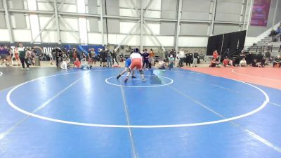 215 lbs Cons. Round 2 - Sawyer McManus, Inland Northwest Wrestling Training Center vs Darius McCraigie, Omak Wrecking Crew Wrestling
