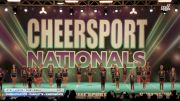 Cheer Athletics - Charlotte - KingdomCats [2026 L1 Junior - Flex - Small Day 1] 2026 CHEERSPORT National All Star Cheerleading Championship