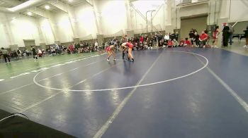 115 lbs Champ. Round 2 - Lauren Schroeder, Marsh Valley vs Maddison Martin, Mountain Ridge