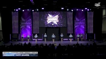 Energizers - Happy Gilmore [2026 Senior - Premier - Pom - Small Day 2] 2026 JAMfest Dance Super Nationals
