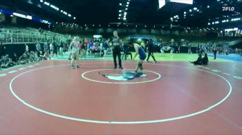 135 lbs Champ. Round 2 - Juliett Morales, Mater Lakes Academy vs Izzy Costa, Aquilla J. Morgan High School