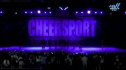 ATA - Oxygen [2025 L4.2 Senior Coed] 2025 CHEERSPORT National All Star Cheerleading Championship