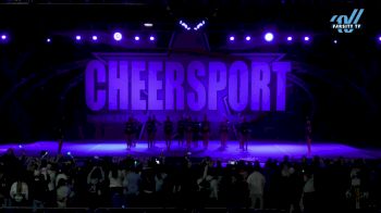 ATA - Oxygen [2025 L4.2 Senior Coed] 2025 CHEERSPORT National All Star Cheerleading Championship