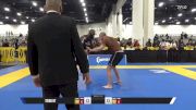 Arren Lawrence Warfel Martin vs Christopher Laquinnia Clark 2025 World IBJJF Jiu-Jitsu No-Gi Championship