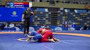 Replay: Mat B - 2024 Senior World Grappling Championships | Oct 12 @ 6 PM