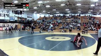 Replay: Mat 2 - 2025 Massillon Perry D1 Sectionals 2025 | Feb 22 @ 9 AM