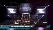 Top Gun Cheerleading Academy - Mavericks [2021 L5 Junior Day 1] 2021 The U.S. Finals: Sevierville