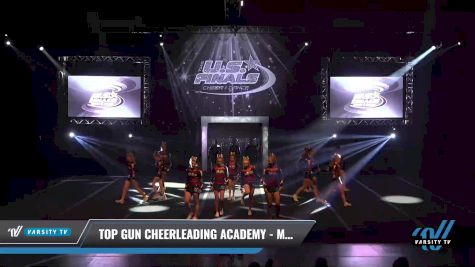 Top Gun Cheerleading Academy - Mavericks [2021 L5 Junior Day 1] 2021 The U.S. Finals: Sevierville