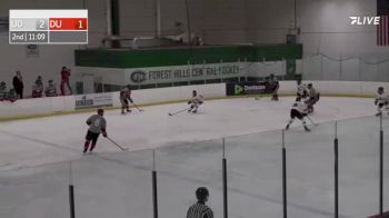 Replay: Denison vs Davenport - Men's | Sep 24 @ 10 AM