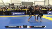 Ray Anthony Juachon vs Joseph Bryan Geilfuss 2025 World IBJJF Jiu-Jitsu No-Gi Championship