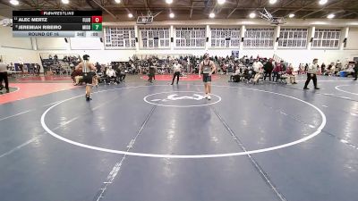 165 lbs Round Of 16 - Rocco Colon, Wethersfield vs Chase Catalano, Xavier