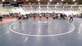 165 lbs Round Of 16 - Rocco Colon, Wethersfield vs Chase Catalano, Xavier