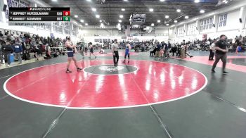 175 lbs Round Of 16 - Jeffrey Hutzelmann, Fairfield Ludlowe vs Emmett Sommer, Wilton