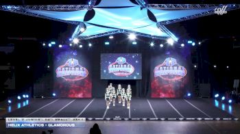 Helix Athletics - Glamorous [2025 L3 Junior - D2 - Small Day 1] 2025 America's Best Grand Nationals