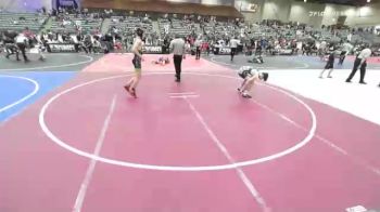 116 lbs Quarterfinal - Tyson Lake, Ronan Chiefs And Maidens vs Ethan Stock, Viper