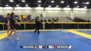 Blaine Freitas Lopes vs Shane William Hall 2024 World IBJJF Jiu-Jitsu No-Gi Championship