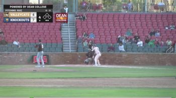 Replay: Home - 2024 Tri-City ValleyCats vs New England | Jul 11 @ 6 PM