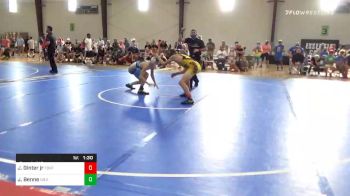 125 lbs Prelims - Jeremy Ginter Jr, Foxfire WC vs Jim Benne, Nb Elite