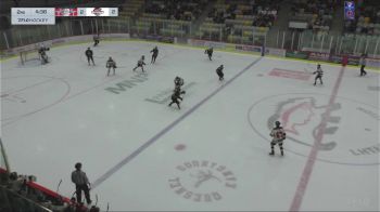 Replay: Home - 2025 Kamloops vs Quesnel | Mar 4 @ 6 PM