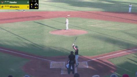Replay: Home - 2025 Hawks vs Wheelers | Aug 15 @ 7 PM