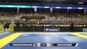 Leonard Stephen Dominy Scudder vs Murilo Da Silva Canossa 2025 Pan Jiu Jitsu IBJJF Championship