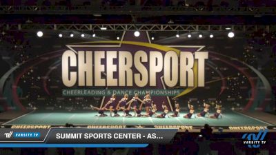 Summit Sports Center - Aspen [2020 International Junior 3 Division A Day 1] 2020 CHEERSPORT National Cheerleading Championship