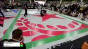 Abbas Sakhizada vs Treyvin Lowry 2022 F2W Colorado Open