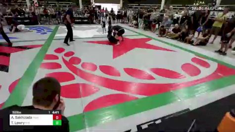 Abbas Sakhizada vs Treyvin Lowry 2022 F2W Colorado Open